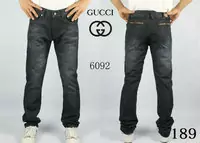 gucci jeans hommes en vrac genereux gjm6092